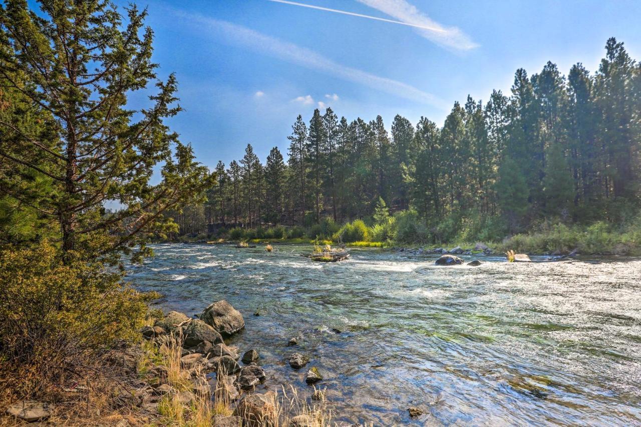 Stunning Bend Retreat Less Than 20 Mi To Mt Bachelor! Villa Exterior photo